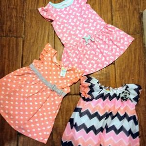 LOT OF 3 EUC INFANT PIECES SZ 18M